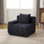 Canapé modulaire pour causeuse Loveseat