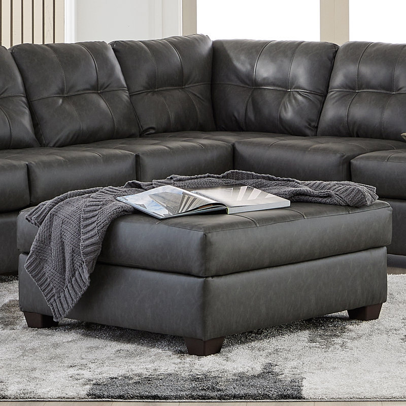  Repose-pieds 10800, gris anthracite Trotter, Gris anthracite