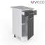 Kayahan Glossy Base Unit