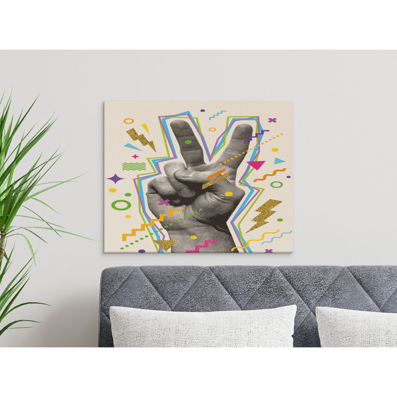 Nashwauk Wrapped Canvas Print Set, 30x20