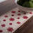 Alysa Geometric 100% Cotton Christmas Table Runner