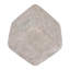 Orbe cube moderne en marbre pour décorations de salon - objet décoratif sculptural pour table, tablette et décoration de salon - beige-398325303