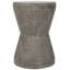 Outdoor Cybele Concrete Stool-93809056