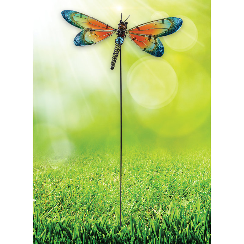 Sebnem Insects Garden Stake