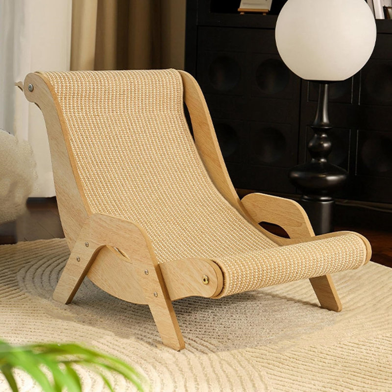 Méridienne Sisal, Petit (H 12 po x l 15 po x L 20 po)