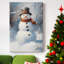 Art des Fêtes de Noël - Toile tendue avec châssis - Série 2-CLX-416172157