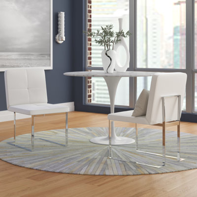 Chaise d'appoint Poulin