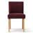 Encline 18.5" Stain Resistant Linen Dining Chair-1412900009