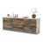 Driftwood / Matte White