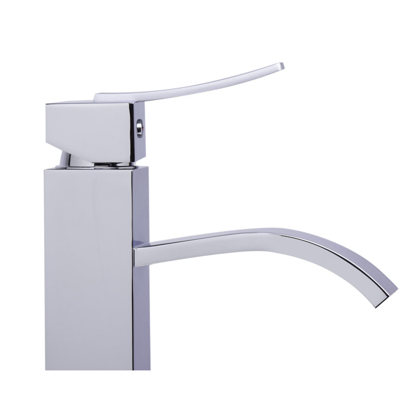 Bathroom Faucet, Polished Chrome