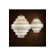 Vittoria 9 - Light Chandelier