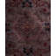 Overdyed Hand-Knotted Wool Modern-Contemporary Brown Area Rug 5' 8" x 5' 8"