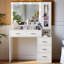 Meuble-lavabo de 40 po Eglantina-2126333903