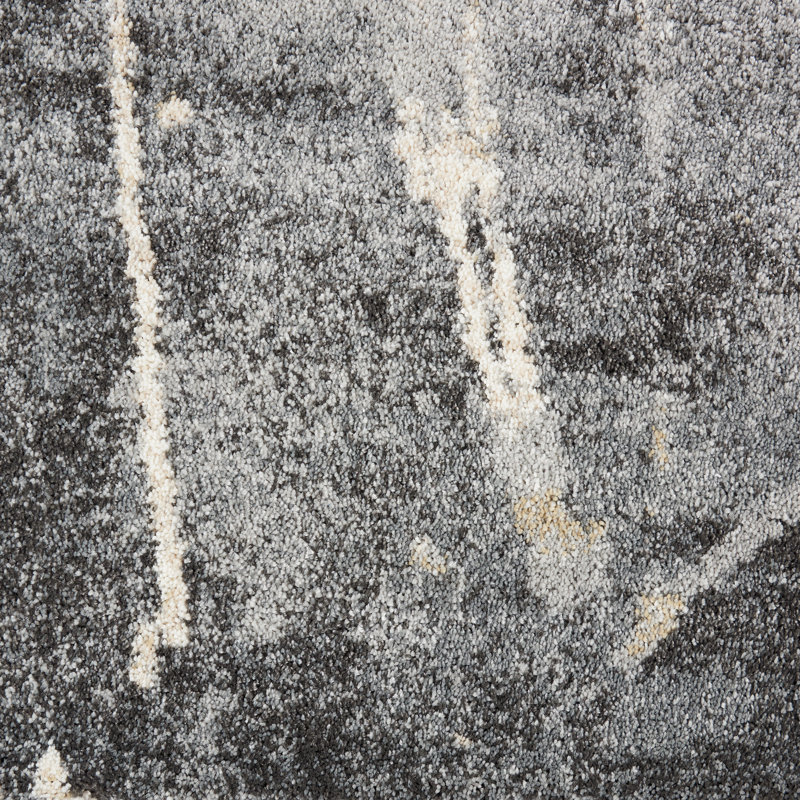 Beaudoin Abstract Area Rug, Runner 66 x 229cm