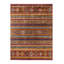 One-of-a-Kind Rectangle 9'1" X 12'1" Hand Knotted Area Rug