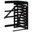 Neki Wooden Double Bin Store-1781088197
