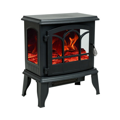 20" Electric Fireplace heater
