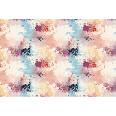 Artistic Grunge Comforter