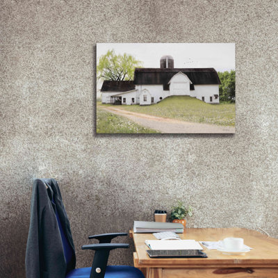 " Big Country Barn " by Lori Deiter