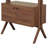 71"H x 33"W 3-Tier Crookston Bookshelf-501705258