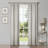 Bertrand Solid Modern Room Darkening Curtain Panel-75001967-75001980