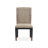 Rectangular Dining Table With 4 Host Chairs-139758183-139758180
