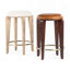 Tabouret de comptoir Delano Quattro-108806383