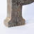 Haddam Text & Numbers Letter Block-244915091-244914283