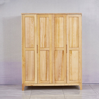Simple And Practical Wardrobe