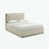 Cream Fabric