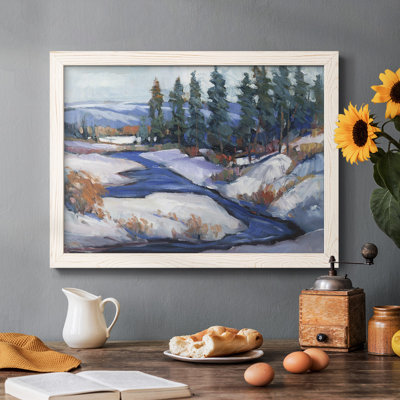 " First Snow I "