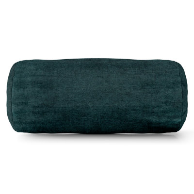 Villa Velvet Reversible Throw Pillow