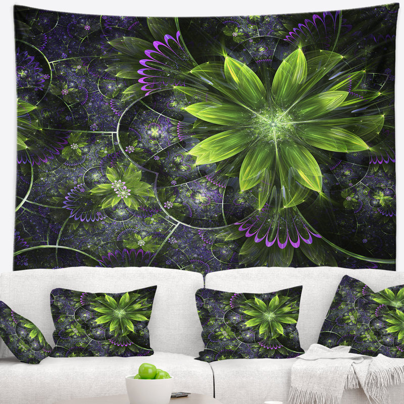 Polyester Tapestry, 32" H x 39" W