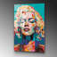 Boze Wall Decor on Tempered Glass