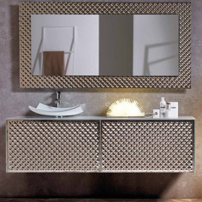 63'' W Double Vanity