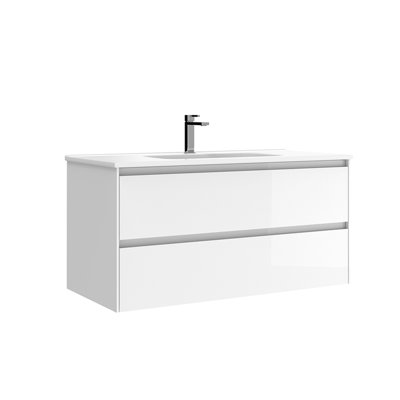 Perla 40'' W Single Vanity