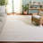 Jamey Hand Tufted Viscose Wool Cotton Chevron Rug-1751921042
