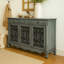 Buffet en bois à trois tiroirs Ferrier-560134173