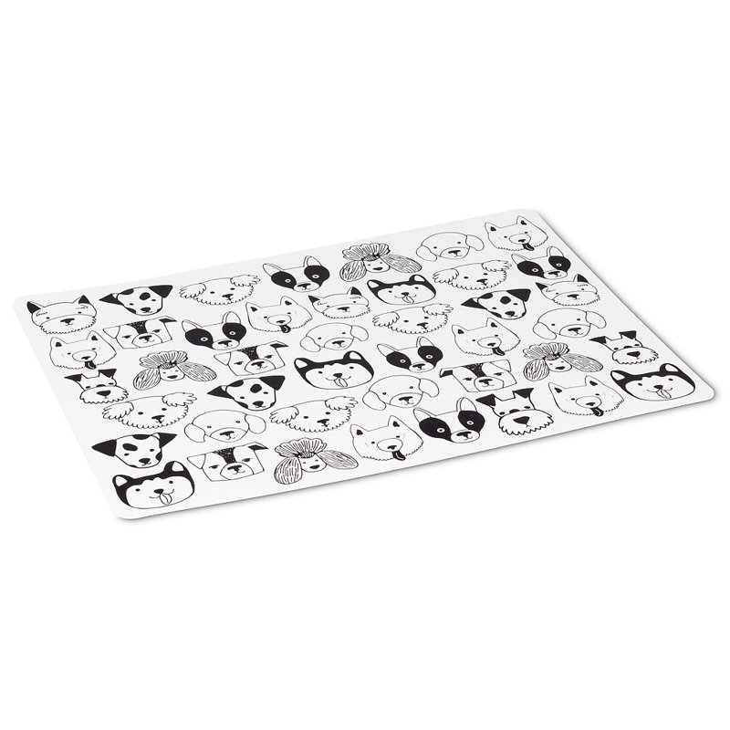 Grossman Animals/Nature Rectangle Placemat