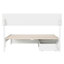 Lit plateforme en bois avec tiroirs de rangement Norla-317705632-317705633