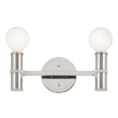 Gefferie 2 - Light Dimmable Vanity Light