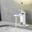 Robinet pour salle de bain à poignée simple Wiz-107558790