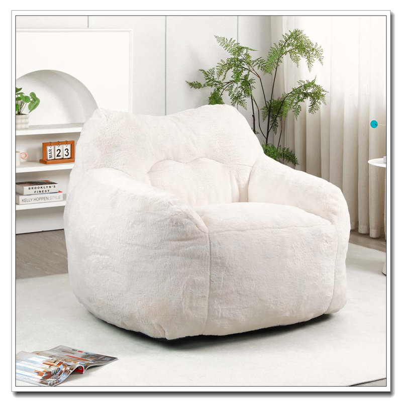 Bean Bag Chair, Pink
