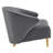Modway Odyssey Performance Velvet Armchair-67201678