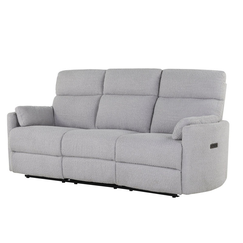 Canapé inclinable électrique 8571 Dolphin