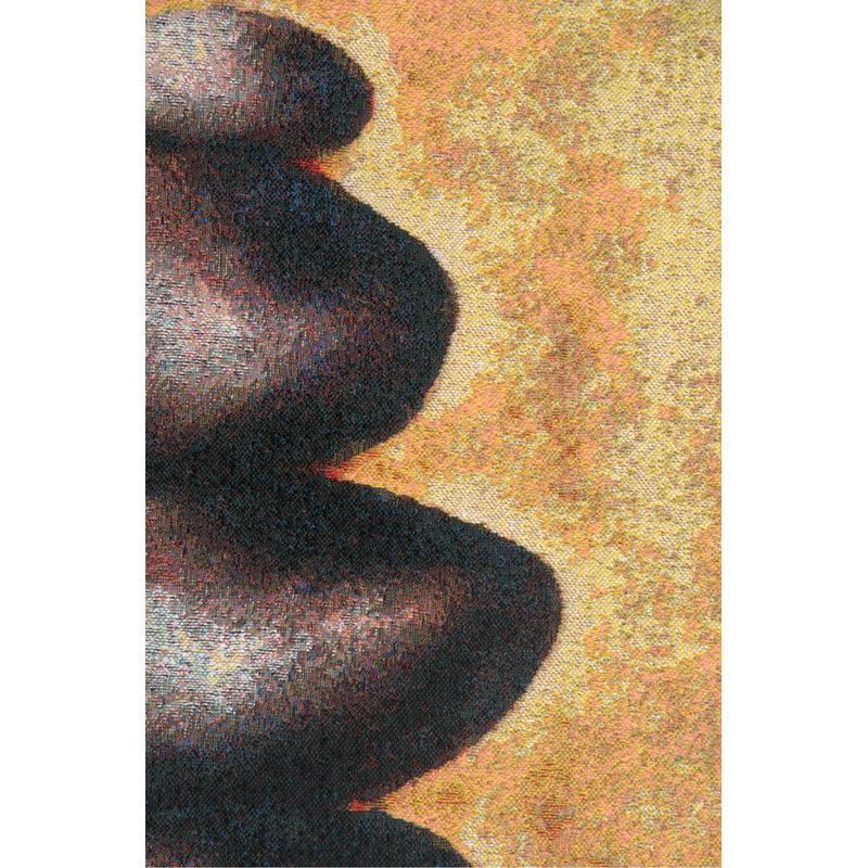 Loom Woven Cotton Blend Wall Hanging