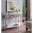 Gering 2 Drawer Wooden Hall Console Sofa Table
