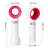 Portable Handheld Bladeless Rechargeable Cooling USB Desktop Use Fan with 3 Gears Cooling Fan-98861869