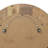 MANGO WOOD / FITTED ROUND MIRROR