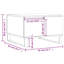 Ayluardo Sled Coffee Table with Storage-990332320